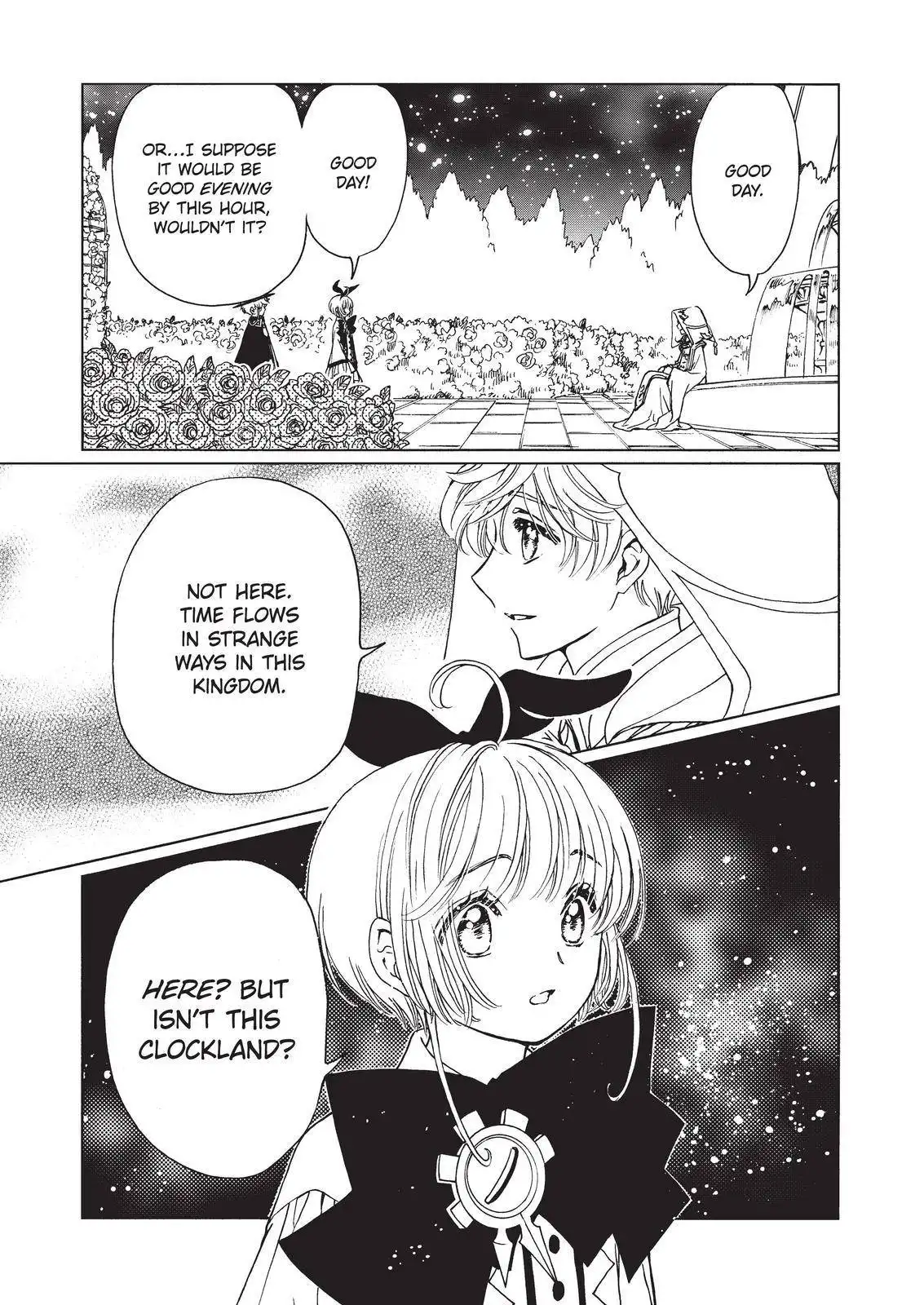 Cardcaptor Sakura - Clear Card Arc Chapter 66 19